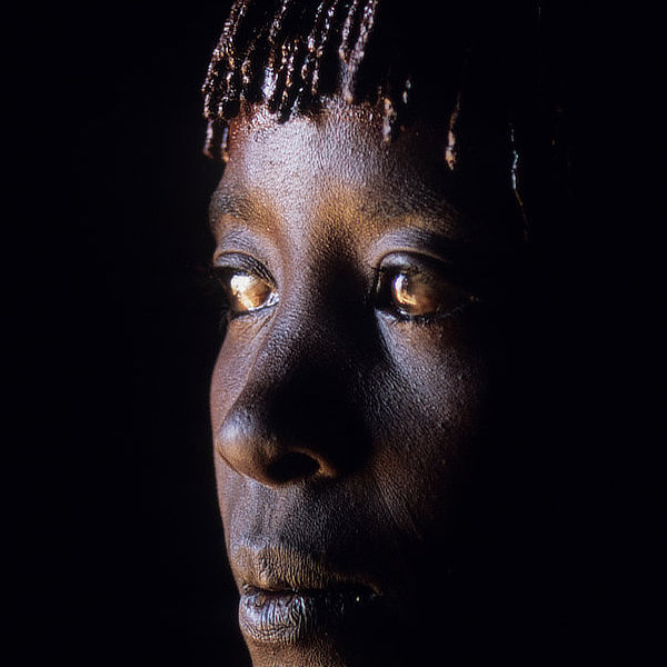 African People by David Cayless